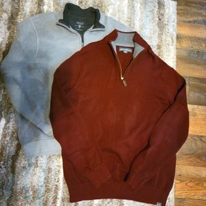 LOT mens sweaters